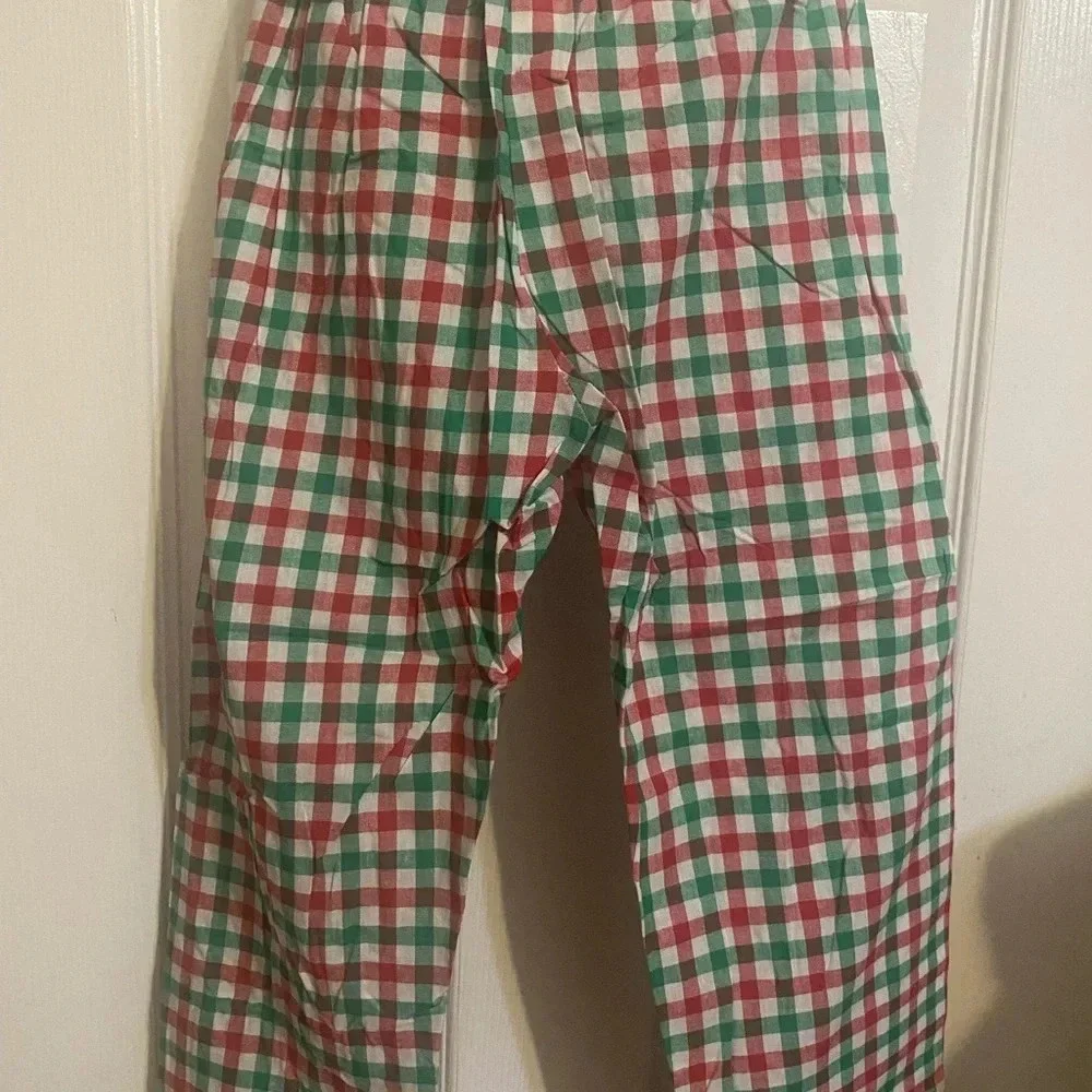 NWT Gingerbread Men Holiday Outfit